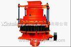 Continuous Rotation Crushing & Mining Equipment Spring Cone Crusher For Ores / Rock