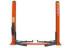 Lorry SUV Hydraulic Car Lift LAUNCH TLT235SB Floor Plate Two Post Lift