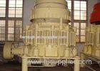 Wearable Small Cone Crusher Mining Crushing Equipment / Machine Large Capacity