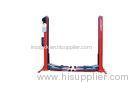 LAUNCHTLT235SBA Floor Plate Lift Two Post Car Lifts Dual Hydraulic Cylinder