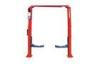 LAUNCH Automatic Dual Hydraulic Car Lift 2 Post ColumnLift With CE