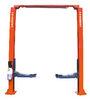 Symmetric Hydraulic Car Lift Clear Floor 2 Post Auto Lift LAUNCH TLT240SC