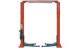 Clear Floor Two Post Hydraulic Car Lift Symmetric / Asymmetric LAUNCH Lifts