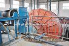 Silicate Ceramic Cement Ball Mill Machine Autogenous Milling , Large Comminution Ratio