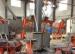 Abrasion - resistant rubber Submerged Single Spiral Classifier , Long Working Life