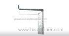 galvanized steel sheet cooling pad frame clamp for Greenhouse cooling system