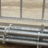 2&quot; galvanized steel Greenhouse heating pipes for Greenhouse heating system