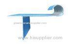 Customized Greenhouse Aluminium Profiles for plant nursery equipment , 4 meter