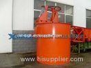 High Efficiency liquid mixer Agitation Tank With Bigger Impeller Diameter / Linear Speed