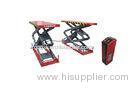 3 Ton Hydraulic Double Scissor Lift Table In Ground Car Lift For Demounting Tyres