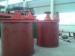 Stable Operation Normal Agitation Tank For Agitating Pulp , High Discharge Capacity