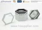 Custom Plastic Enclosures With Removable Cover For Surgical Lamp , ISO Approval