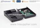 Customized Plastic PCB Housing / ABS Plastic Enclosures With Screw Inserts For PCB