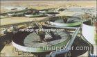 Long Service Life dewatering Slurry Thickener With Peripheral Roller Transmission