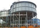 Efficient Slurry Thickener For Dewatering In Metallurgy Mine , Large Circular Tank