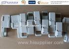 ABS + PC Electronic Sensor Custom Plastic Enclosures - Family Injection Mold