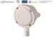 Outdoor Waterproof Temperature Sensor Enclosure , Custom Plastic Enclosures ABS PA66