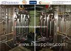 Industry Din Runner , Hot Runner Injection Mold Tooling Nylon 6 + 35% Glass Fiber