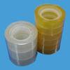 Single Sided Antistatic Water Activated printed parcel tape for Bag Sealing