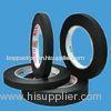 black non-toxic strong sticky reinforced paper packing tape for carton sealing