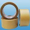 synthetic rubber Parcel packing Kraft Paper Tape , 135mic--160mic