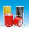 Moisture-proof PVC Electrical Insulation Tape with rubber resin adhesive