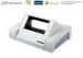 White Electronic Display Products , Custom Plastic Housing Injection Molded Products