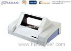 White Electronic Display Products , Custom Plastic Housing Injection Molded Products