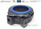 Customized ABS PC PA POM Nylon + Glass Fiber Over Molding Parts Plastic Housing