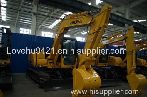 best seller 8 ton low price and good quality mini excavator