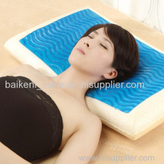 Cool Gel Memory Foam Pillow