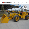 Wheel loader type loading weight 1.5 ton for sale