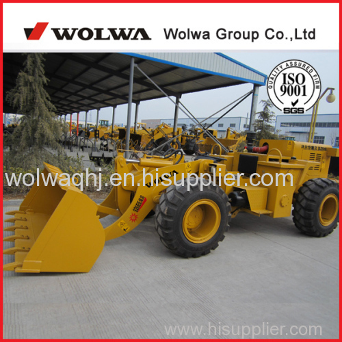 Direct factory supply 2ton wheel loader for ultra-low coal seam