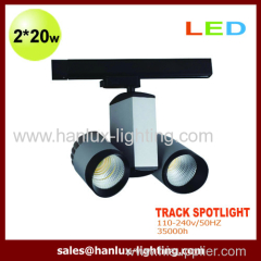 40W CE LED track spotlight