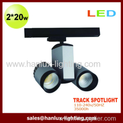 40W CE RoHS LED track spotlight