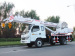 wolwa 8 ton crane truck profile with cheap price