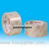 heat resistant Bopp Film industrial bundling / carton sealing Tape