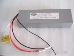 Lithium Iron Phosphate Batteries LiFePO4 Batteries 12V-8Ah Charger