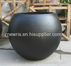 FRP/GFRP flower gardening fiberglass planter