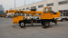 china wolwa 12 ton electric truck crane