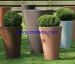FRP/GFRP flower gardening fiberglass/resin outdoor decorative planter