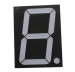 8 inch single digit large seven segment led display