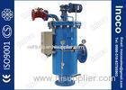 High Pressure Automatic Self Cleaning Filter Industrial Liquid Water Filtration