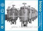 Dust Collector Multi-bag Filter SS304 SS316 For Water Treatment CE ISO