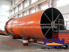 Largest Slag Dryer Supplier