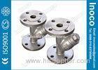 industrial water filters stainless steel y strainer