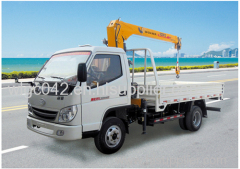 china mini truck crane