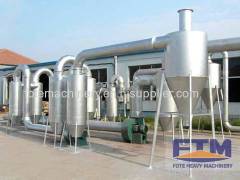 2014 Hot Sale Sawdust dryer