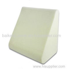 Memory Foam Bed Wedge Pillow / Reading Wedge Bed Pillow