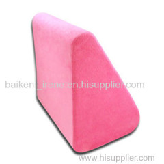 Memory Foam Bed Wedge Pillow / Reading Wedge Bed Pillow